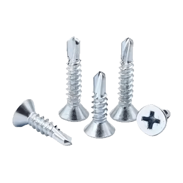 Parafuso de aço carbono Parafuso de aço carbono