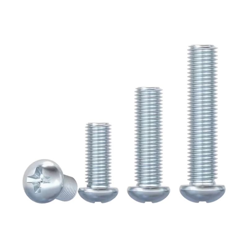 Parafusos de máquina