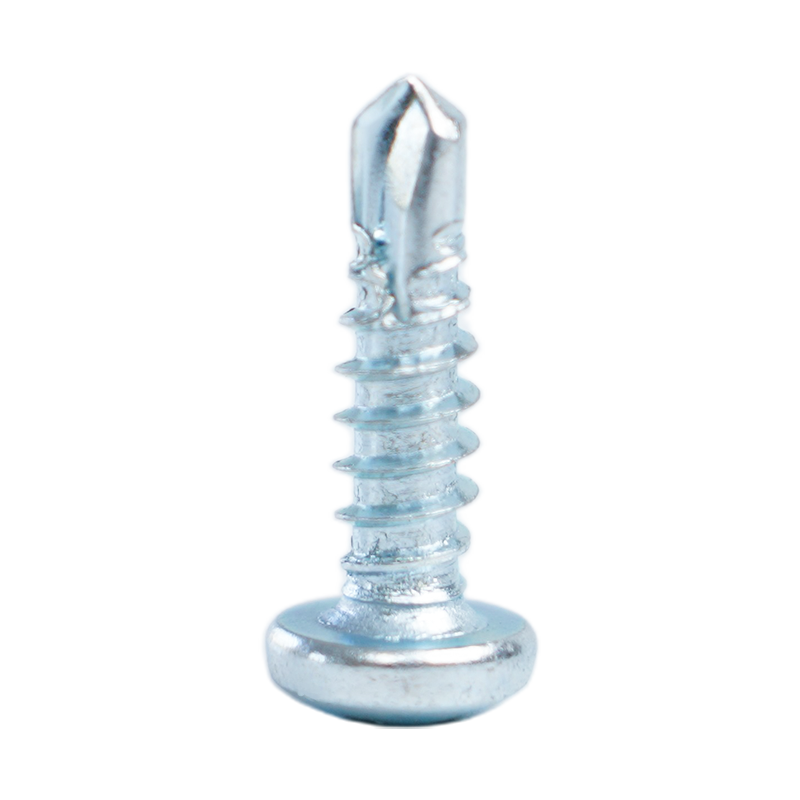 Parafusos autoperfurantes com cabeça PAN Parafusos autoperfurantes com cabeça PAN