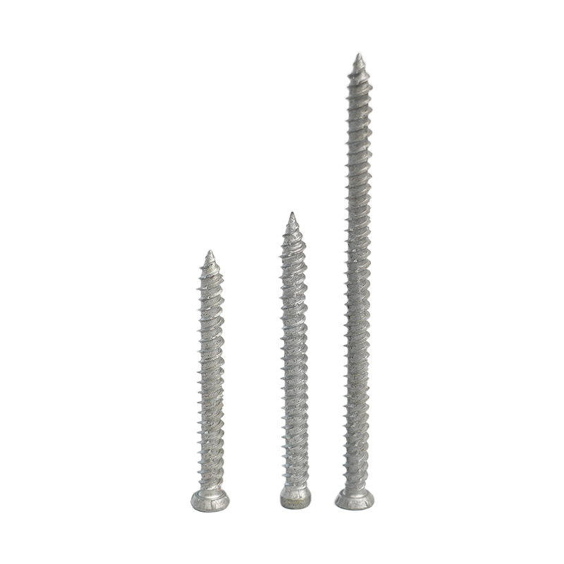 Parafusos autocortantes estilo alemão SUS410