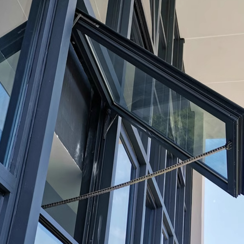 Como o Window Opener revoluciona a operação de janelas e a experiência ambiental dos edifícios modernos? ​