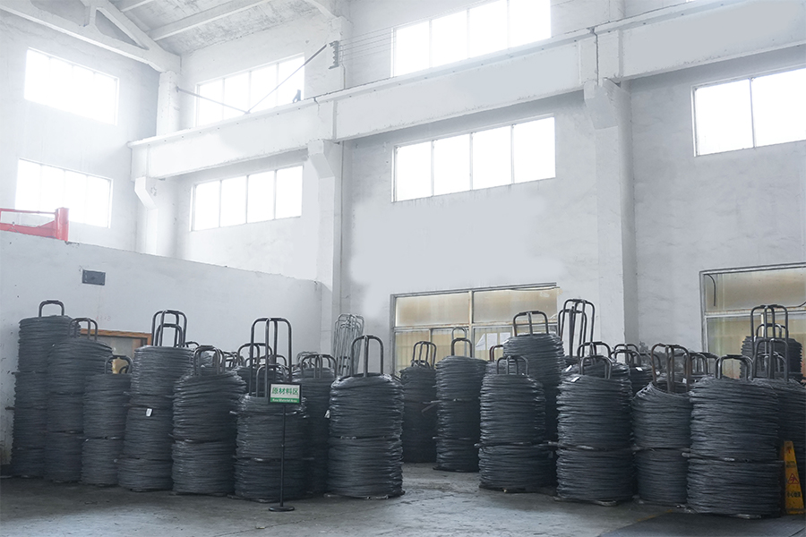 Embalagem e armazenamento