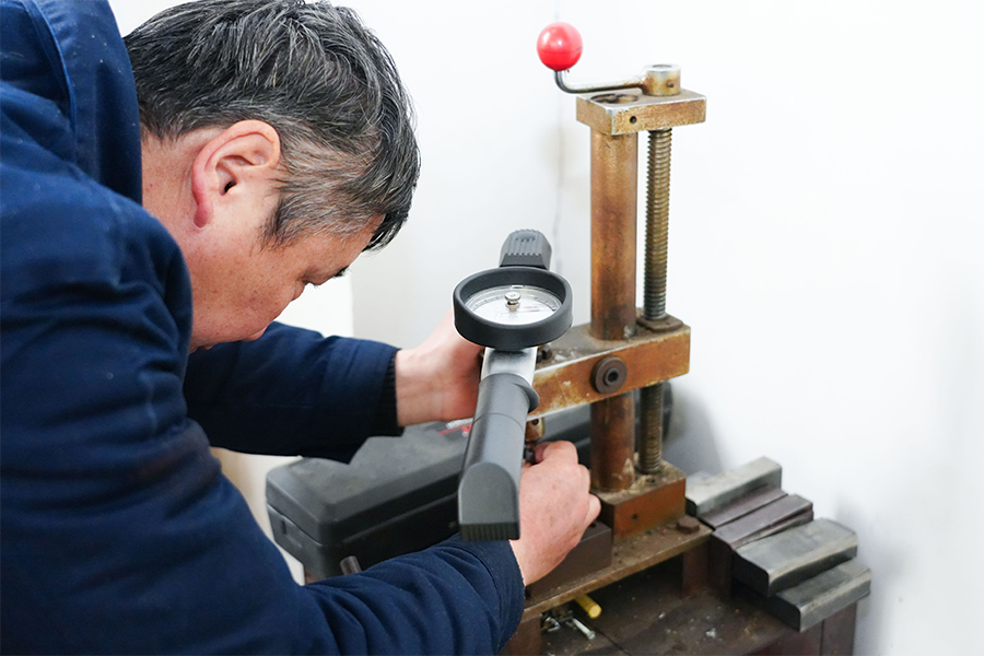 Produtos de metal afiados Wuxi Co., Ltd.