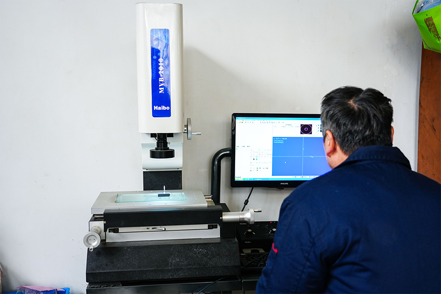 Produtos de metal afiados Wuxi Co., Ltd.