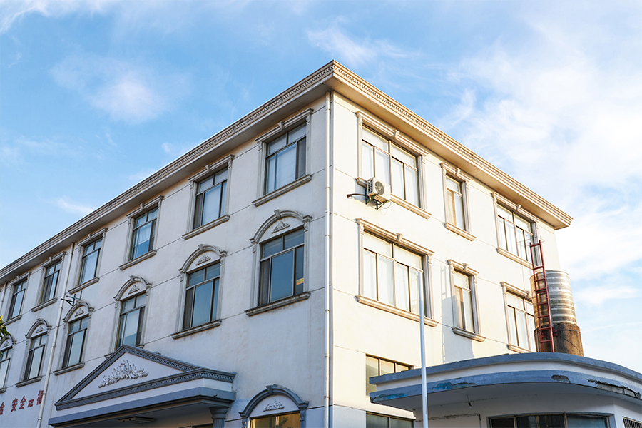 Produtos de metal afiados Wuxi Co., Ltd.