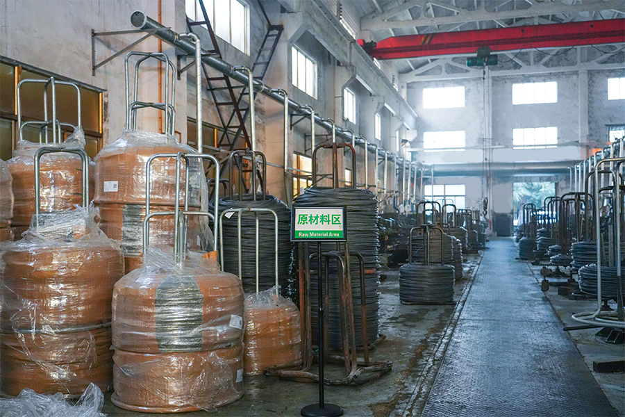 Produtos de metal afiados Wuxi Co., Ltd.