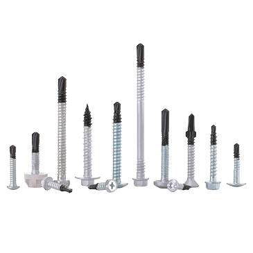 Parafusos compostos bimetálicos Parafusos compostos bimetálicos
