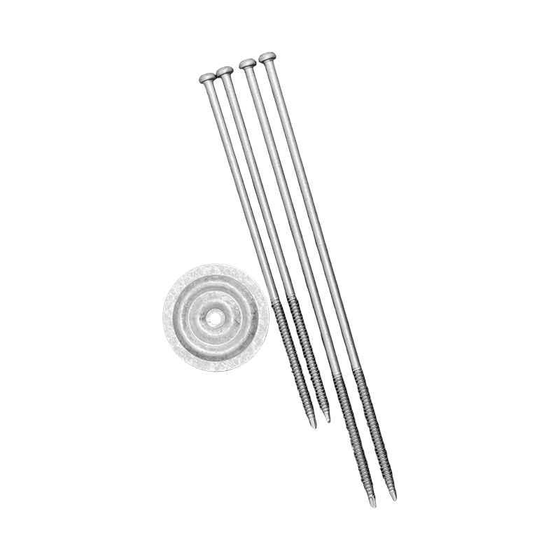 Parafusos de fixação anticorrosivos e impermeáveis