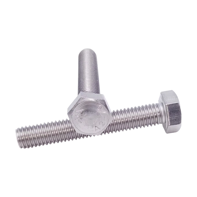 Parafuso sextavado DIN933/GB5783 DIN931/GB5782 Parafuso sextavado DIN933/GB5783 DIN931/GB5782